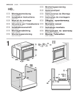 Siemens HB36GB550J Руководство пользователя