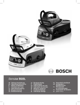 Bosch Sensixx B22L TDS2229 Руководство пользователя