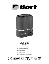 Bort BLF-338 Руководство пользователя