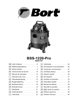 Bort BSS-1220-Pro Руководство пользователя