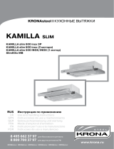 Krona Slim60ix МВ Руководство пользователя