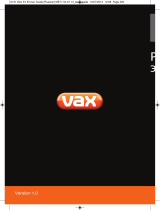 Vax 6131 Руководство пользователя
