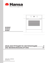 Hansa BOES68477 Руководство пользователя