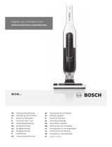 Bosch BCH6ATH25K Руководство пользователя