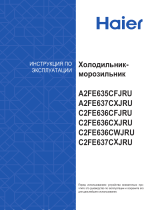 Haier Generation 2 C2FE636CXJRU Руководство пользователя