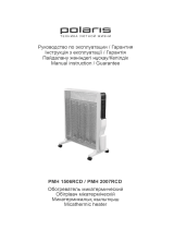 Polaris PMH 1506RCD Руководство пользователя