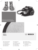 Bosch Easyy`y BGS21833 Руководство пользователя