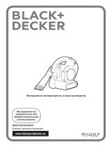 BLACK+DECKER PD1420LP-AARU Руководство пользователя