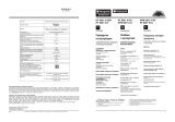 Hotpoint-Ariston HF 8201 X RO Руководство пользователя