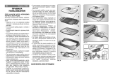 ARIETE 762 La Grigliata Руководство пользователя