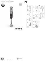 Philips HR2636/90 Руководство пользователя