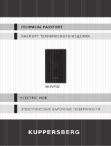 Kuppersberg SA3VT02 Руководство пользователя