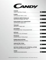 Candy FXE629VNX Руководство пользователя