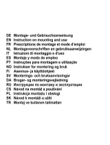 ELICA CUBE IX/A/60 Руководство пользователя