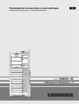 Liebherr CBNPgw 4855-20 Руководство пользователя