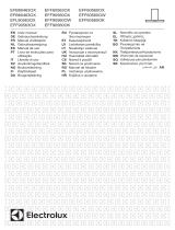 Electrolux EFF60560OX Руководство пользователя