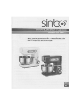 Sinbo SMX 2734W Руководство пользователя