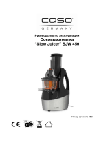 Caso SJW 450 (3503) Руководство пользователя