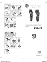 Philips HC3418/15 Руководство пользователя