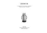 Polaris PEG 0602 Руководство пользователя