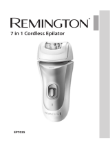 Remington EP7035 (Smooth&Silky) Руководство пользователя