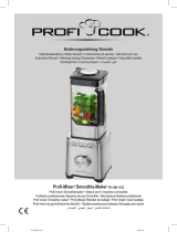 Profi Cook PC-SM 1103 (501103) Руководство пользователя