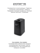 Polaris PUH 6005Di Руководство пользователя