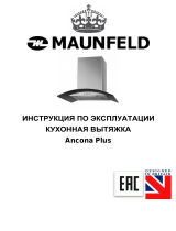 MaunfeldANCONA PLUS 60 INOX