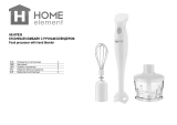 Home Element HE-KP838 Light Ruby Руководство пользователя