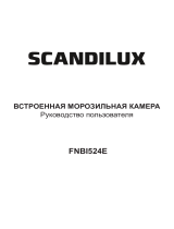 Scandilux FNBI 524 E Руководство пользователя