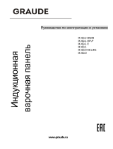 Graude IK 60.0 KEL Руководство пользователя