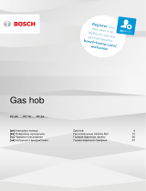 Bosch Serie | 6 PCI6A2B90R Руководство пользователя