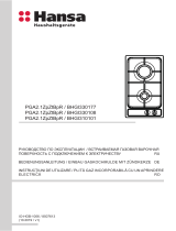 Hansa BHGI330108 Руководство пользователя