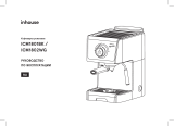 Inhouse Coffeebello ICM1802WG Руководство пользователя