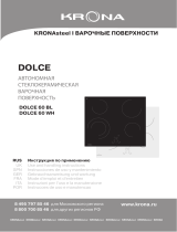 Krona DOLCE 60 White Руководство пользователя