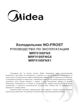 Midea MRF519SFNX1 Руководство пользователя