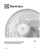 Electrolux EFF-1002i Руководство пользователя