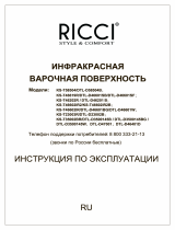 Ricci DTL-D46201B Руководство пользователя