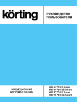 Korting HIB 95760 BB Smart Руководство пользователя