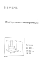 Siemens LI 28030 Руководство пользователя