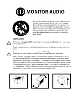 Monitor Audio BRW-10 Black Руководство пользователя