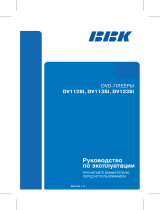 BBK DV113SI Руководство пользователя