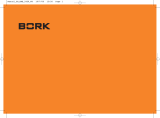 BORK CH BRE 2420 WT Руководство пользователя