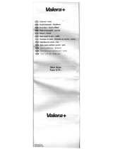 VALERA 614.01 Руководство пользователя