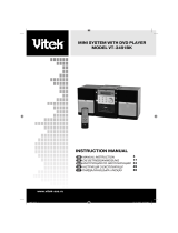 Vitek VT-3491 Руководство пользователя