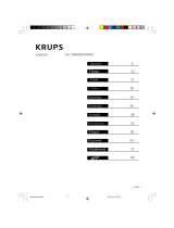Krups XP400030 Руководство пользователя