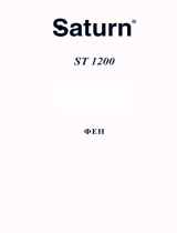 Saturn 1200 Руководство пользователя