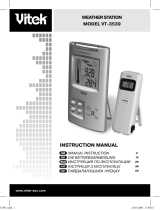 Vitek VT-3539 Руководство пользователя