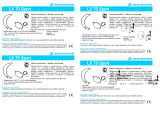 Sennheiser LX-70 SPORT Руководство пользователя