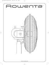 Rowenta VU 5060 FO Руководство пользователя